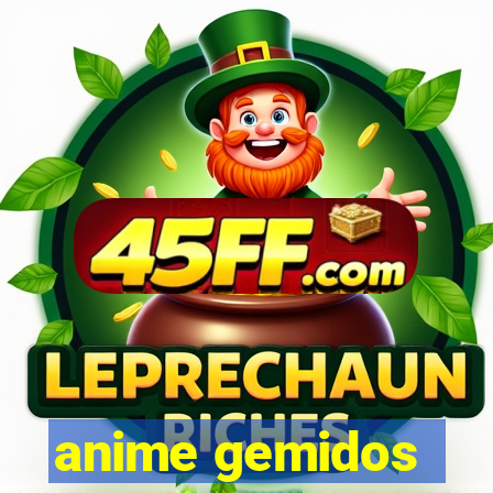anime gemidos